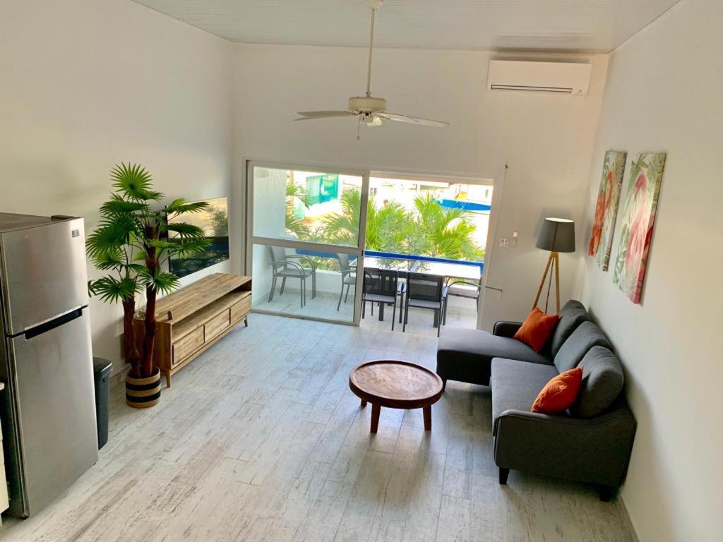 Appartement Neuf En Plein Coeur De Philipsburg Philipsburg  Buitenkant foto